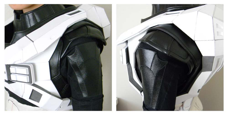 Illustration for article titled This Might Be The Most Incredible Suit Of Halo Armour Ever Created
